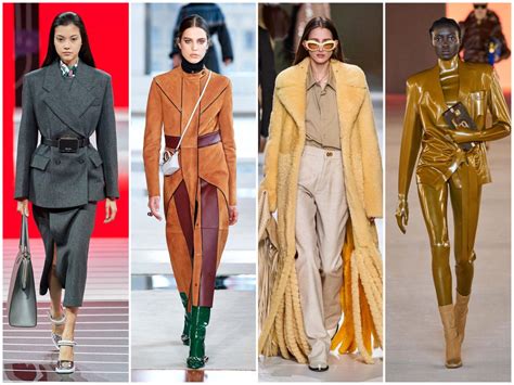 autumn winter 2024 trends|2024 2025 fall winter fashion.